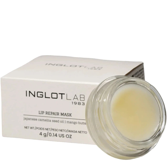 Inglot LAB Maska do ust Lip Repair 4 g