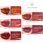 BLACK ROUGE Drip Hot Water Tint - Ultralekki tint do ust Mauve Roasting