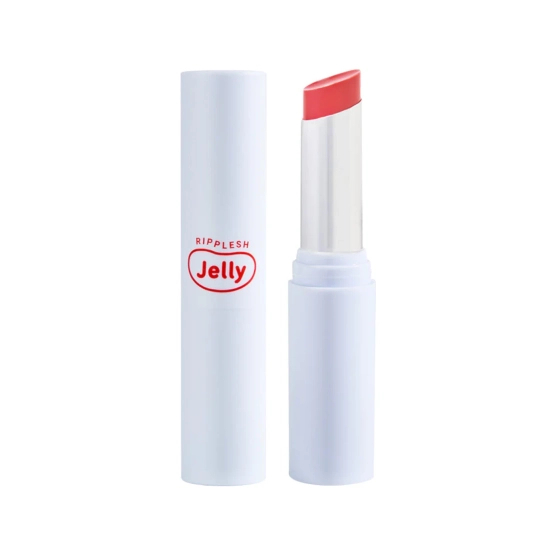 BLACK ROUGE Ripplesh Jelly Balm - Odżywczy żelowy balsam do ust Peach Jelly