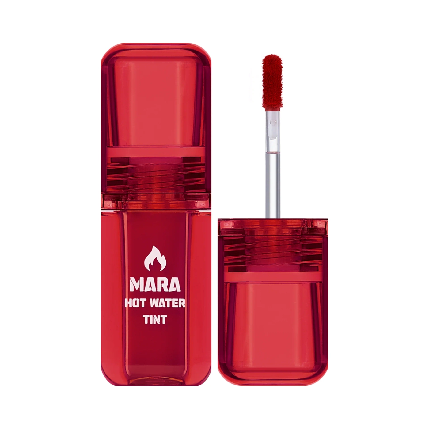 BLACK ROUGE Mara Hot Water Tint - Tint do ust z chłodzącym efektem powiększenia Burnning Mara 4,5g