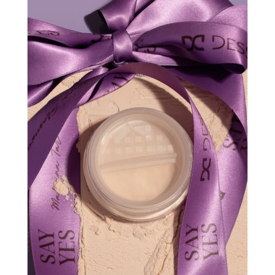 Dessi Cosmetics Puder MATUJĄCY Loose Retouch